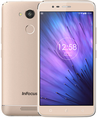 InFocus Turbo 5s Dual SIM TD-LTE